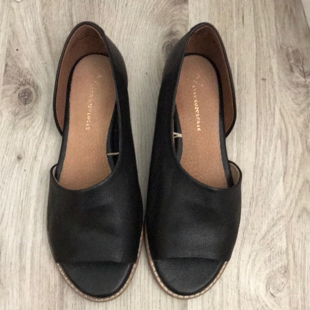 Anthropologie Souvenir Flats
